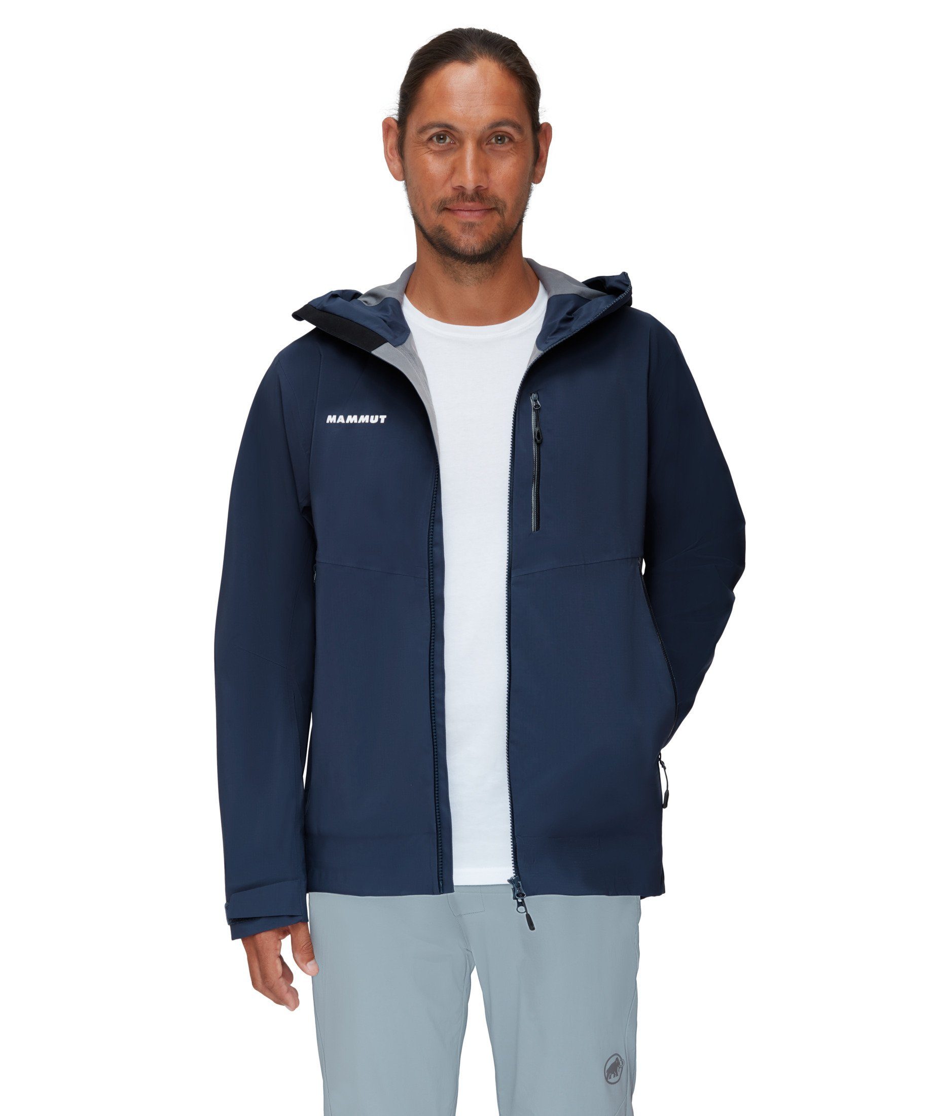 Mammut Alto Guide HS Hooded Jacket アジアL-